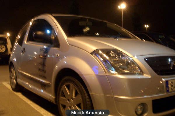 citroen c2 vtr 1.6 sensor dive
