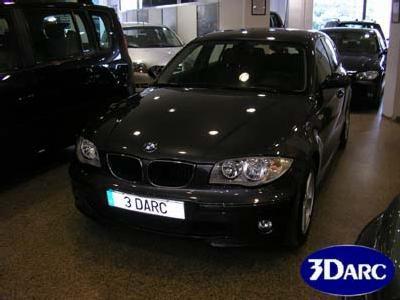 Comprar coche BMW 120 D '05 en Barcelona