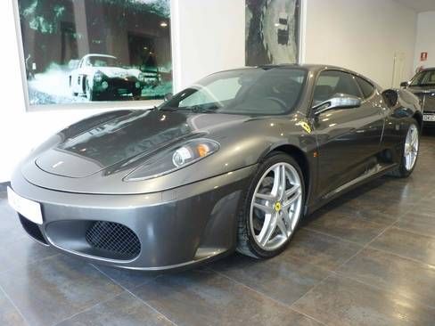 Ferrari F430 F1 2P