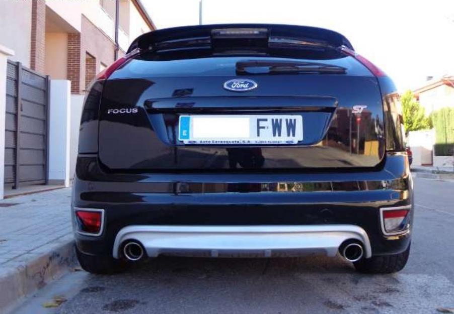 Ford - focus st 2. 5 wrc