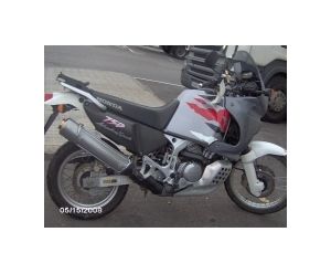 HONDA AFRICA TWIN 750