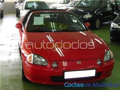 Honda Crx