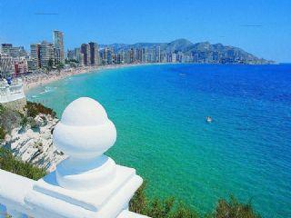 Hotel en venta en Benidorm, Alicante (Costa Blanca)