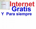 Internet wifi gratis por siempre - mejor precio | unprecio.es