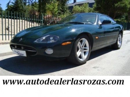 JAGUAR XK8 4.2 V8 AUTOMATICO - Madrid