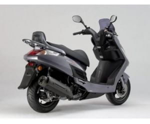 KYMCO YAGER 125