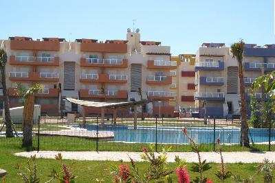 Laguna Beach, Almerimar