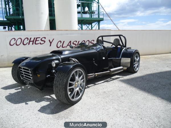 lotus super seven