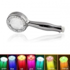 Mango de ducha con LED multicolor nuevo directo de fabrica - mejor precio | unprecio.es