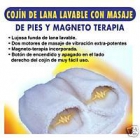 MASAJE PIES MAGNETOTERAPIA - mejor precio | unprecio.es