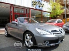 Mercedes-Benz SLK 200 K*AIRSCARF+ASI ENTOS CALE - mejor precio | unprecio.es