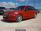 MG ZR 1.8 SPORT LLANTA17 PIEL INTER - mejor precio | unprecio.es