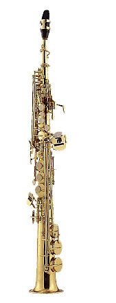 Saxo soprano J. Michael