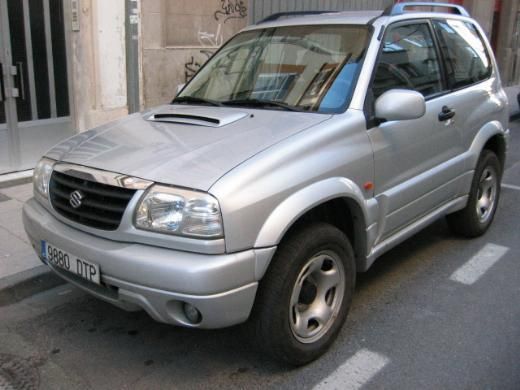 SUZUKI Grand Vitara 2.0 DIESEL BASE 3p