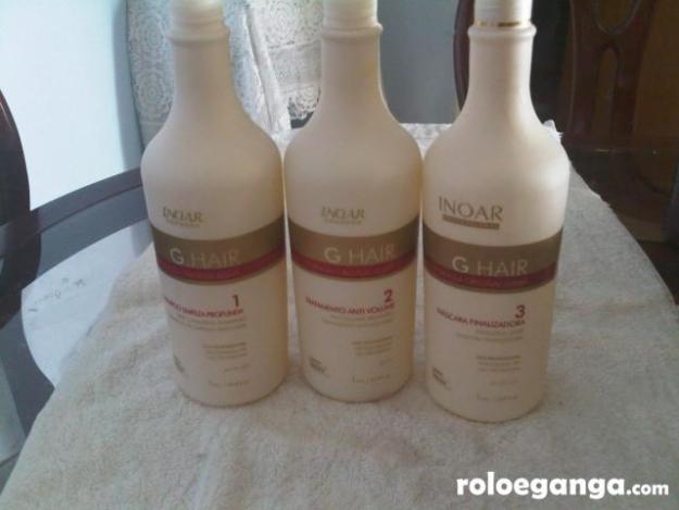 Tratamiento progresivo inoar g-hair