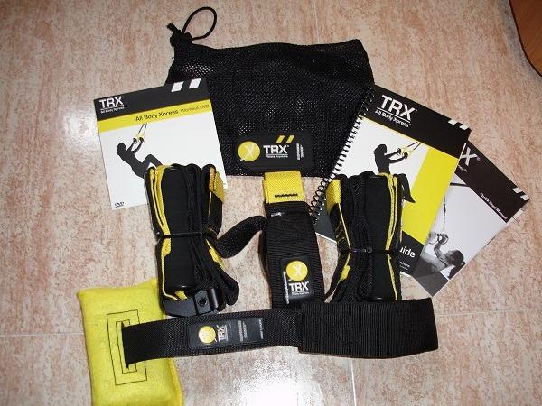 TRX Tonificador muscular,