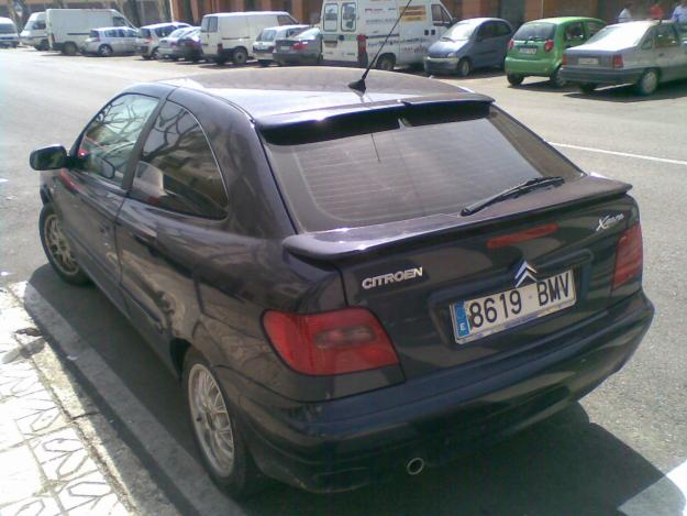 VENDO CITROEN XSARA 1.6 VTR