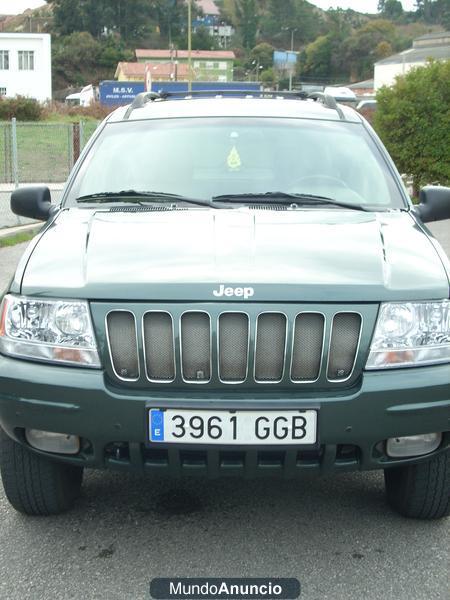 VENDO JEEP CHEROKEE EN PERFECTO ESTADO 679 199 496