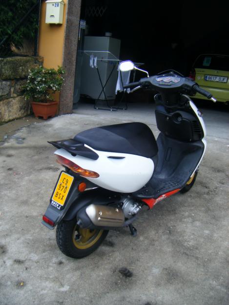 vendo scooter sonyc aprilia