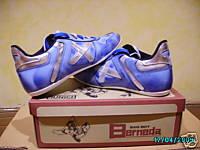 ZAPATILLAS MUNICH ACROPOL 68 NUEVAS SIN ESTRENAR CON SU CAJA ORIGINAL GANGA!