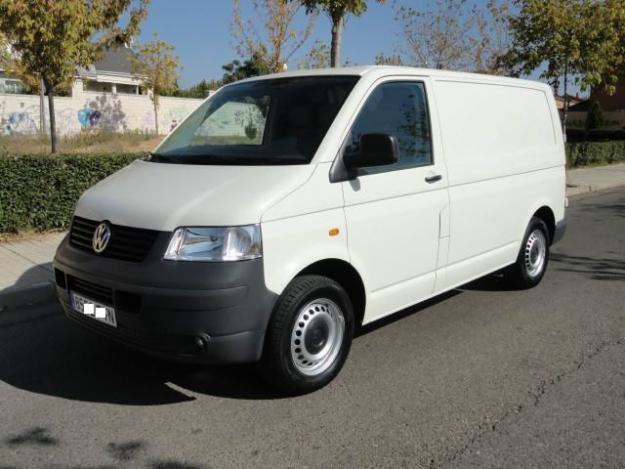 2007 Volkswagen Transporter Trans. 2.5TDI