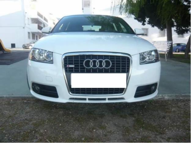 Audi A3 SPORT 2.0TDI AMBITION ST