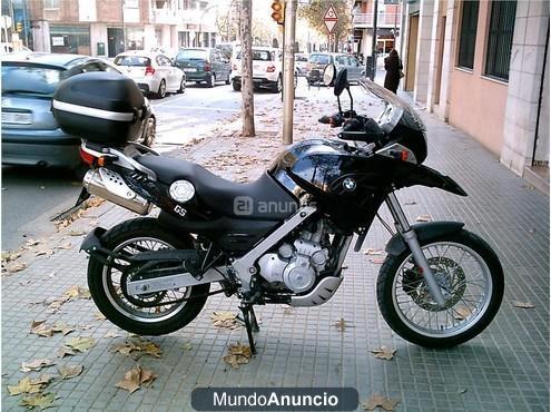 BMW F 650 GS