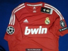 Camisetas FUTBOL a MUY BUEN PRECIO y CALIDAD ORIGINAL 2011-2012, Real Madrid, Barcelona, Atletico... - mejor precio | unprecio.es