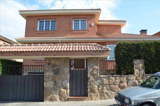 Chalet en Colmenar Viejo