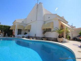 Chalet en venta en Mil Palmeras, Alicante (Costa Blanca)