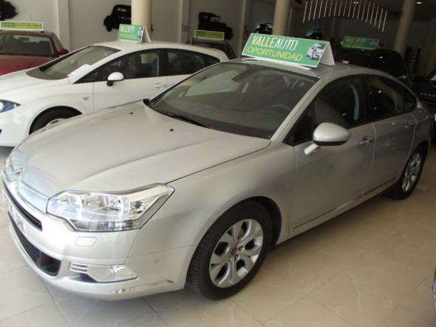CITROËN C5 2.0 HDI 140 CV PREMIER SUSPENSIÓN HIDROACTIVA