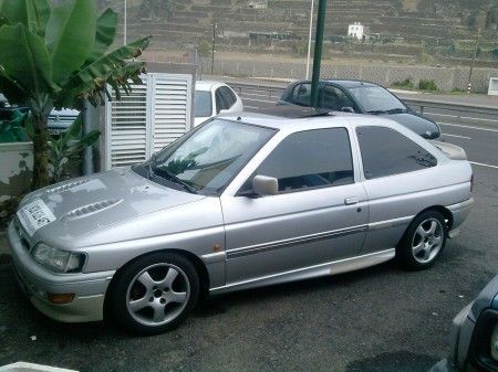 FORD ESCORT  - Las Palmas