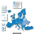 Mapa DVD RNS510 versión 8 del 2012 con radares tráfico y POIS Extra - mejor precio | unprecio.es