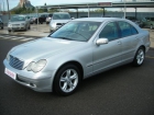 MERCEDES C 220 CDI Elegance - mejor precio | unprecio.es