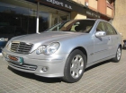 Mercedes Clase C 180 K ELEGANCE - mejor precio | unprecio.es