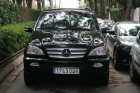 MERCEDES ML 270 CDI SPECIAL EDITION CUERO - BARCELONA - mejor precio | unprecio.es