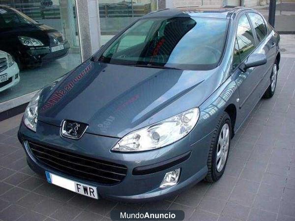 Peugeot 407 1.6 HDI -110CV