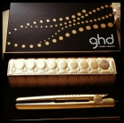 plancha ghd metallic color oro nueva a estrenar - mejor precio | unprecio.es