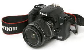 Se vende Canon 450D