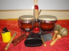 Se vende set de percusion - mejor precio | unprecio.es