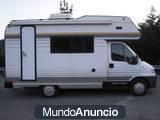 AUTOCARAVANA FIAT DUCATO benimar 2.5d