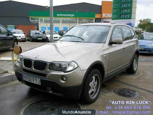 BMW X3 2.0d