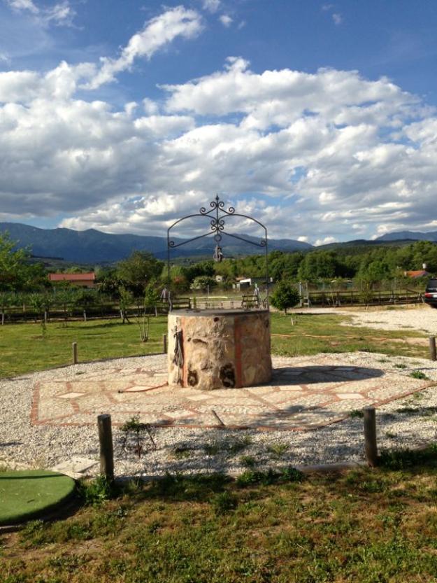 Casa en la dehesa
