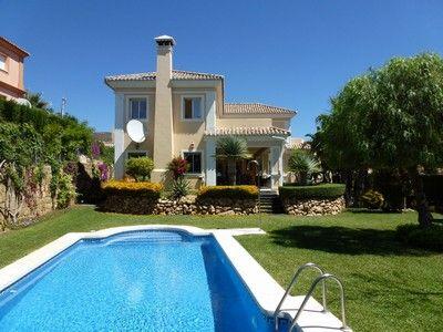 Chalet en venta en Marbella, Málaga (Costa del Sol)