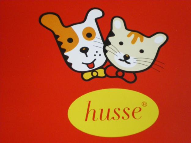 HUSSE,  Alimentos  Suecos para mascotas,  lideres en  Europa