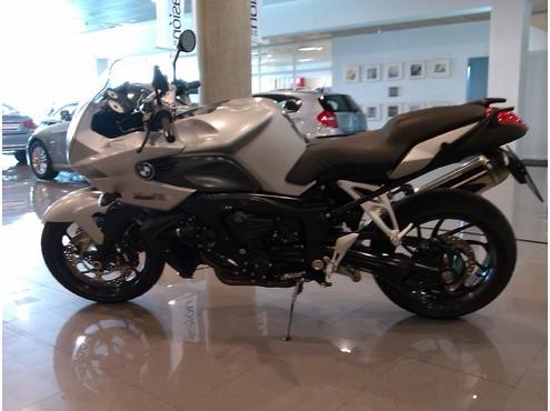 Impresionante K1200R Sport