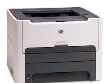 Impresora hp 1320 laserJet doble cara