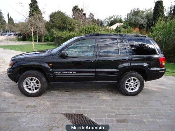 Jeep Grand Cherokee 2.7 CRD Laredo