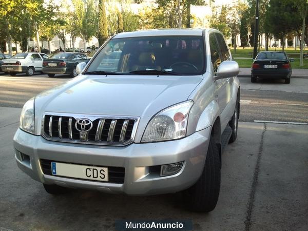 Land Cruser Vxl 3P.