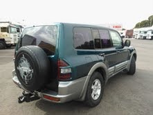 Mitsubishi Montero 3.2 DID Kaiteki.Buena ocasiòn.